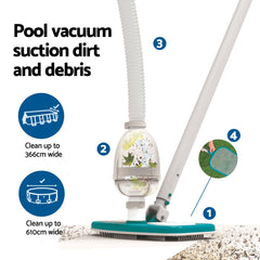 Bestway Automatic Pool Cleaner