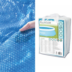 Bestway Pool Cover Fits 3.05m/10ft Round Swimming Pool PE Blanket 2.89m