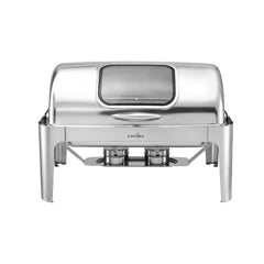 5 Star Chef 9L Chafing Dish Buffet Warmer Food Warmer Catering Server