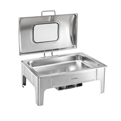 5-Star Chef 9L Chafing Dish Buffet Warmer Food Warmer Catering Server