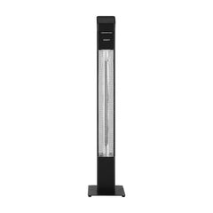 Devanti Radiant Tower Heater Electric Portable Remote Control 2000W Heating
