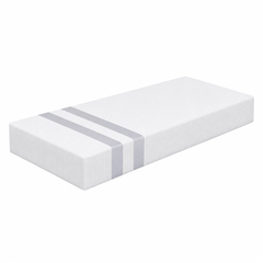 25cm Single Reversible Gel Memory Foam Mattress BedStory Medium & Firm