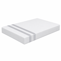 20cm King Reversible Gel Memory Foam Mattress BedStory Medium Soft & Firm