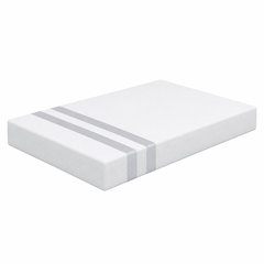 20cm Double Reversible Gel Memory Foam Mattress BedStory Medium Soft & Firm