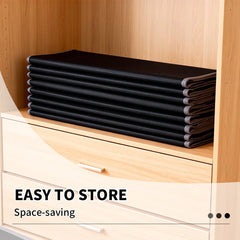 Wooden Couch Support Board For Sagging Cushions with Non-Slip Oxford Surface Seat Saver Sofa Rejuvenator Foldable Boards Fit Most 3 Seater Couch 60x182cm