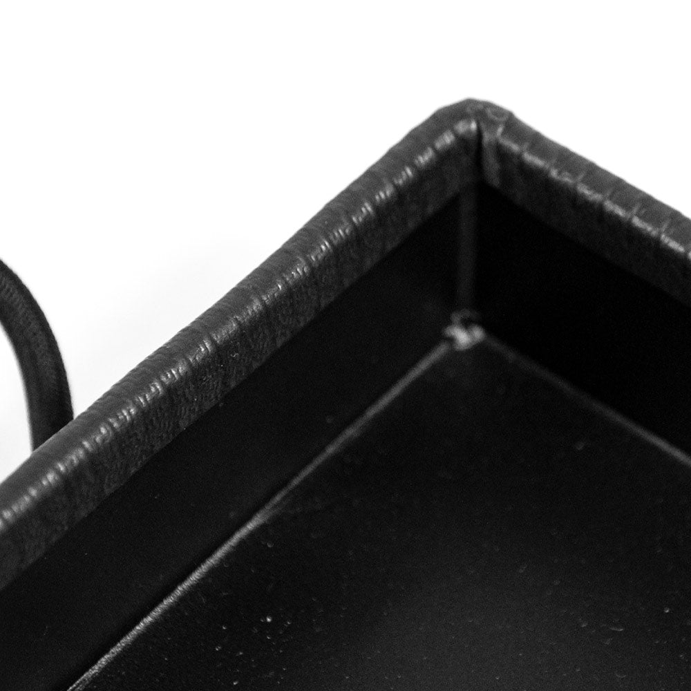 Truma Cowl Cover Black Universal Powder-Coated Aluminum External Flue Vent Spraying Console Replacement Part Fits Truma Water Heater 27x15x4cm