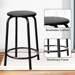 Adjustable Wood Drafting Table & Stool Set Wood Tabletop Art Craft Work Station with 2 Storage Drawers and Pencil Ledge for Artist Paintings Sketching