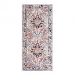 Artiss 80 x 180 cm Runner Rugs For Living Room No Heavy Rubber Crease-Free Foldable Design For Kitchen Entryway And Bedroom 100% Polyester Water-repellent Resistant Non-Shedding