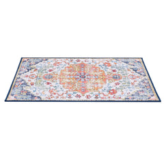 Artiss Floor Rug 240X340cm Large Washable Geometric Area Rug Modern Carpet Mat