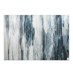 Artiss Rug 200x290cm Area Rug Washable Mat Large Carpet Soft Short Pile Poca