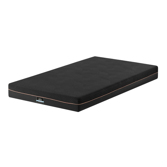 Giselle 18cm Memory Foam Mattress Green Tea Foam Cool Gel Foam Mattresses Single