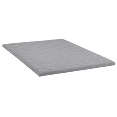 Giselle Folding Mattress Double 5cm Foldable Camping Travel Roll-Up Sleeping Mat