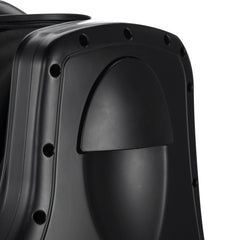 Livemor Foot Massager Massagers Shiatsu Electric Roller Ankle Calf Leg Kneading Black