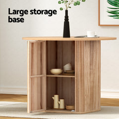 1M Artiss Dining Table Storage Base