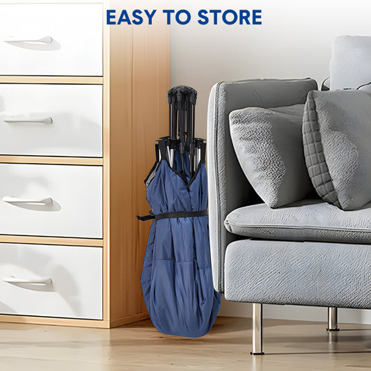 Foldable Playpen Lightweight Pop up Playpen Safe and Sun protection with UV Canopy and Travel Bag for Baby Pet Indoor Outdoor Activities Yard Beach Travel