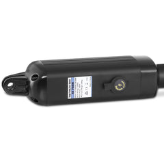 LockMaster Single Swing Gate Opener 500KG 10W Solar Panel