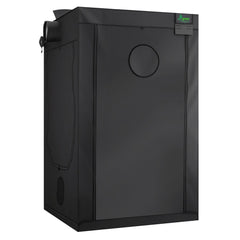 Green Fingers Grow Tent Kits 120x120x200cm Hydroponics Indoor Grow System