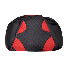 Gaming Bean Bag Chair Cover Large Floor Video Gaming Chair Cover Durable Oxford Cloth with High Back and Side Pockets For Adults Kids Teens No Fillings