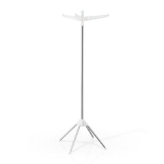 Artiss Clothes Rack Airer Rotatable Hanger Foldable 163cm