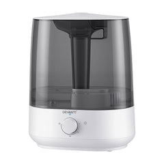 Devanti Ultrasonic Humidifier Aroma Diffuser Top Fill Quiet Bedroom 6L