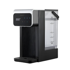 Devanti Instant Hot Water Dispenser 3L Heating Kettle 2400W Touch Control Water Black