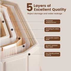 1.2m Folding Bathtub Large Durable PVC Inflatable Bath Tub Maintains Hot and Cold Temperature for Adult Family Gym Bath Collapsible Space Saving Yellow