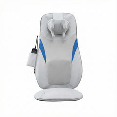 Livemor Full Back Massage Cushion 3D Kneading Heating Massage Seats