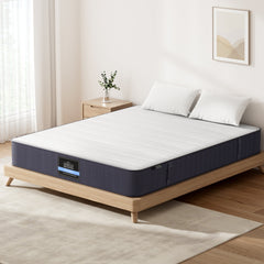 20cm Giselle Mattress Queen Bed Pocket Spring Mattresses