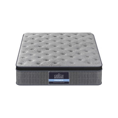 26cm Giselle Mattress King Single Latex Foam Mattresses