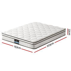 22cm Giselle Mattress Queen Size