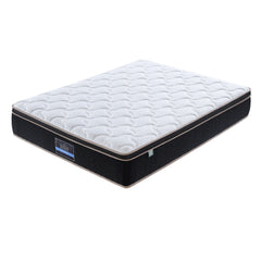 Giselle 35cm King Mattress Firm with Copper Memory Foam and Edge Support
