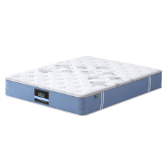 25cm Giselle Mattress Queen Bed Pocket Spring Mattresses