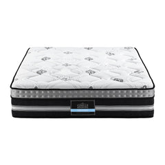 Giselle Bedding 35cm Mattress Cool Gel Memory Foam Queen