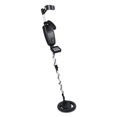 Metal Detector 180MM Deep Sensitive Water Resistant Treasure Hunter Gold Digger