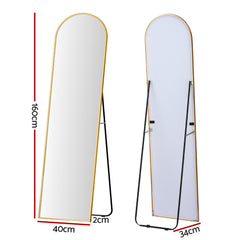 Embellir Full Length Mirror Floor Dressing Mirror 160cm