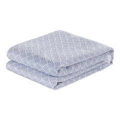 Giselle Cooling Mattress Protector Waterproof Deep Pocket Fitted Cover Double