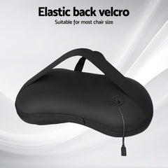 Livemor Neck Massager With Heat Kneading Back Massager