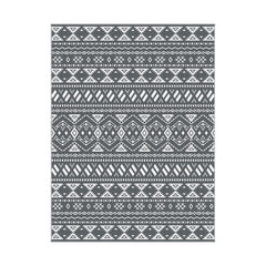 Gardeon Outdoor Rugs 274x366cm Large Carpet Reversible Area Mat PP Dual-Sided Patio Rug Bohemian
