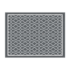 Gardeon Outdoor Rugs 274x366cm Large Carpet Reversible Area Mat PP Dual-Sided Patio Rug