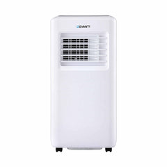 Devanti Portable Air Conditioner 9000 BTU 3-in-1 with Remote Control