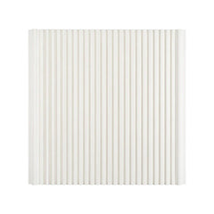 Artiss Paper Room Divider Folding Partition Screen Honeycomb Privacy Screen Freestanding 150cm White