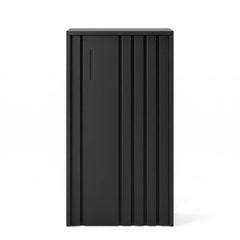 Gardeon Parcel Letterbox Drop Box Package Slot MailBox Black