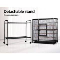 i.Pet Bird Cage 144cm Large Aviary