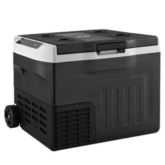 Glacio Portable Fridge 30L Bar Fridges Camping Freezer 12V/24V/240V