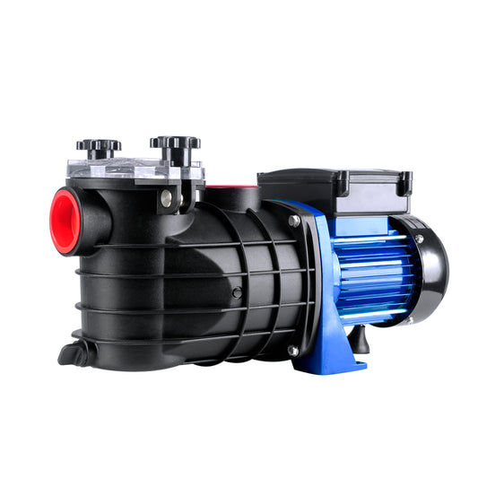Giantz Pool Pump Swimming Pump Water 1200W Max. 1.6HP Electric Circulation Spa Filter