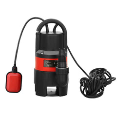 Giantz Garden Submersible Pump 550W Dirty Water Bore Tank Well Steel Sewerage