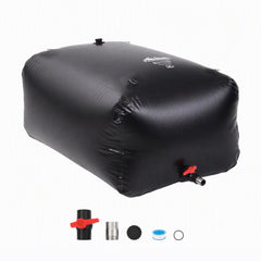 Weisshorn 1000L Water Bladder Bag Portable Large Storage Tank Container Camping Outdoor