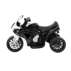 Kids Ride On Car Electric Ride On Cars Motorcycle Motorbike BMW Licensed S1000RR Black