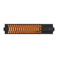 Devanti Electric Strip Heater Radiant Heaters 2000W