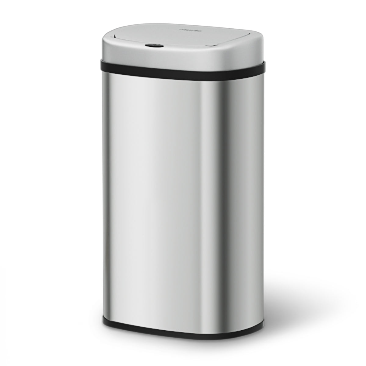 Devanti 60L Sensor Bin Motion Rubbish Automatic Silver